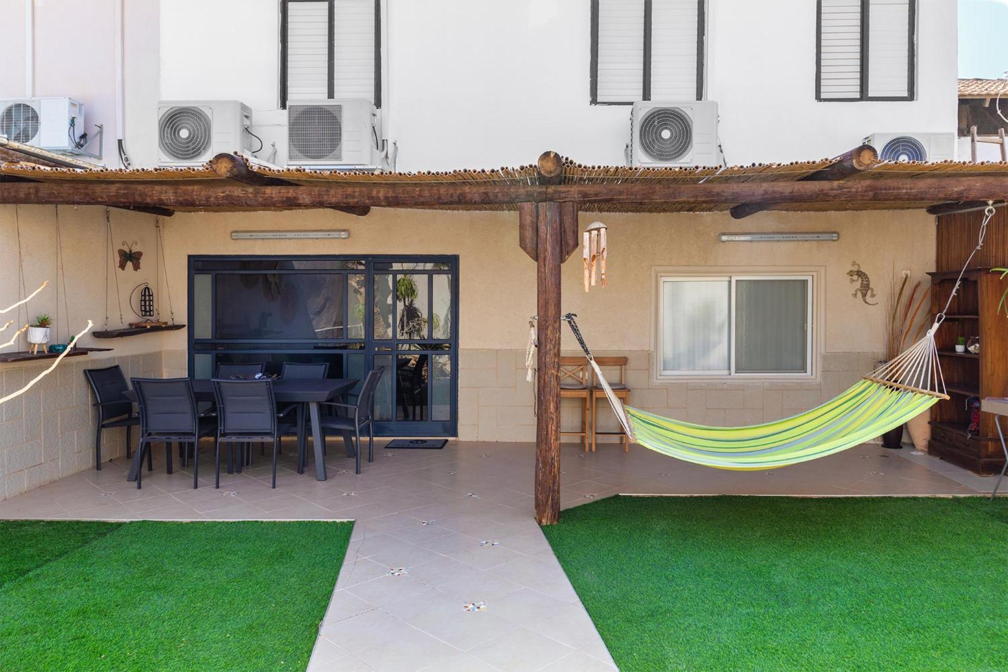 By Eezy- דירה משפחתית מפנקת 3 חדרי שינה - Hanechoshet Holiday home Eilat